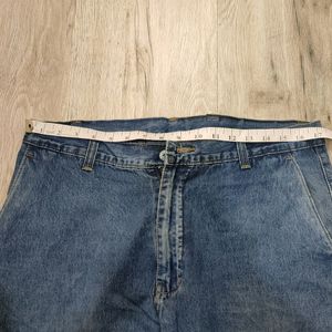 Sc1513 Ashes Beggy Jeans Waist 36