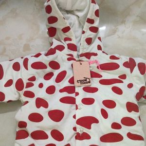 2 New Baby Jackets With Heavy Discount