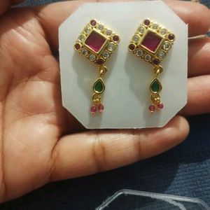 Women Imitation Earrings