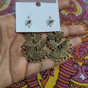 Ethnic Earring