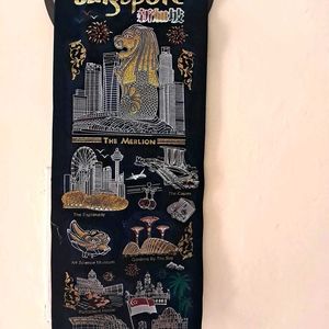 Wall Hanging From Singapore