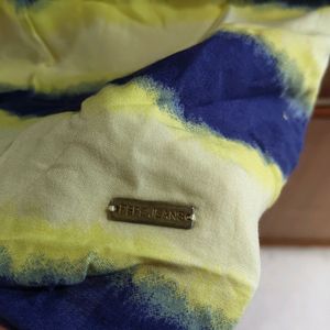 Pepe Jeans Original Tie Die Top