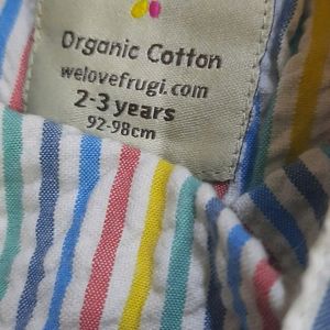 Imported Multicolour Dungaree