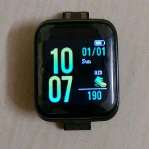 HBNS Spot Smartwatch Fitness Tracker D-20