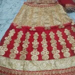 Bridel Lehnga