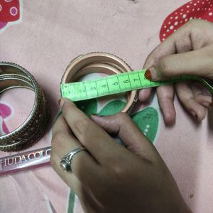 Combo Bangles and Lipstick