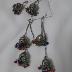 Jhumki Combo