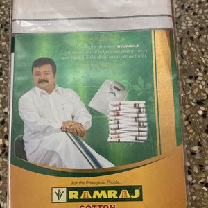 New Ramraj Dhoti For Grabs