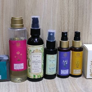 Forest Essentials & Kama Ayurveda Products