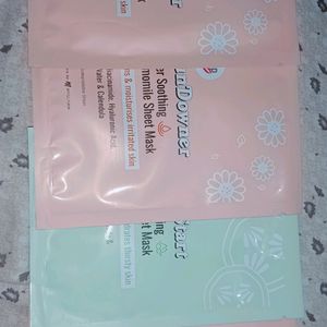 Sheet Mask Combo