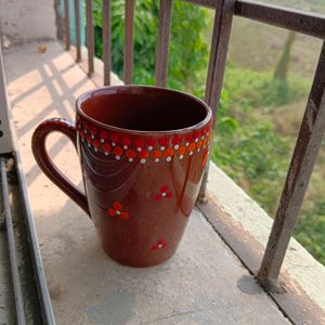 Classy Handmade Mandala Cup