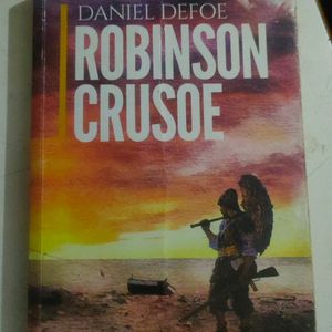 Robinson Crusoe By Daniel Defoe