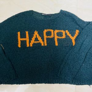 Sweater Type Pullover