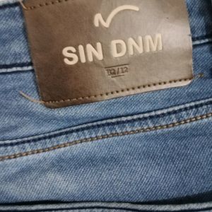 SIN DNM Jean For Men's