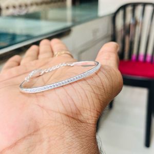 Pure Silver Braclet Kada