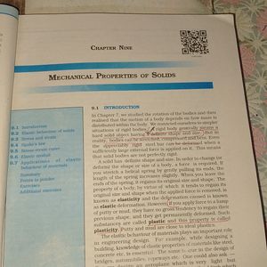 Physics Ncert Class 11 Th And 12th Model