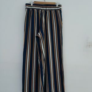 Navy Blue Casual Trouser (Women's)