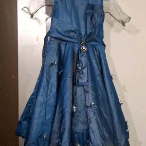 Girl's Gown