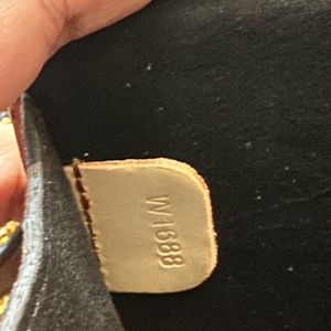 Thrifted Louis Vuitton Dauphine Handbag