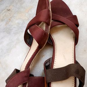 Half Heels Jutti