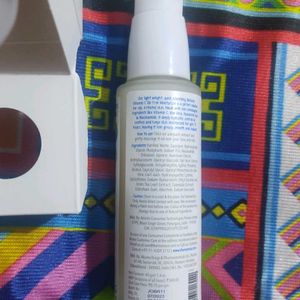 The Moms Co. Face wash & Oil Free Moisturizer