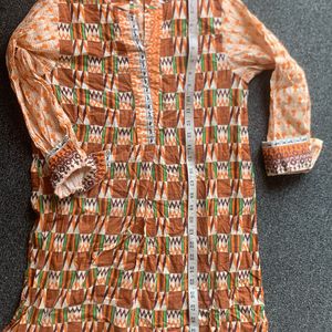 Collar Kurti