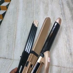 vega 3 in 1 hair straightener