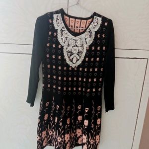 Woolen Kurti