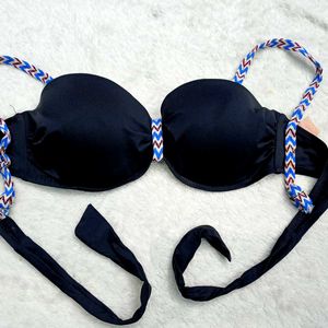 Bikni Ribbon Bra 34 Size