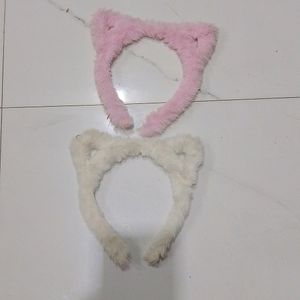 Girls Hairband Combo Of 4