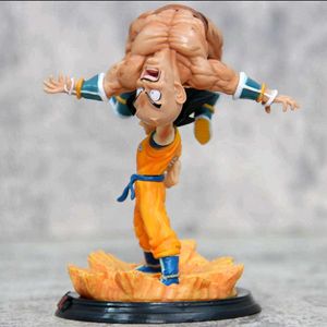 GOKU V/S NAPPA Figure