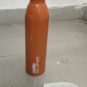 New Cello Hot And Cold Steel Water Bottle