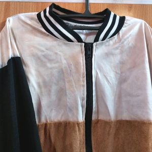 Women Bomber Jacket