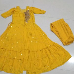 Yellow Frock💛