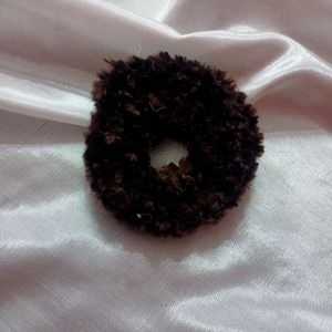 Crochet Scrunchies