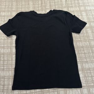 Zara black Top