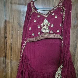 Designer Lehnga