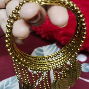 Bangles (Golden Color)