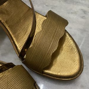 Golden Heels