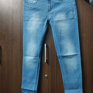 Stylish Skinny  Denim Jean's