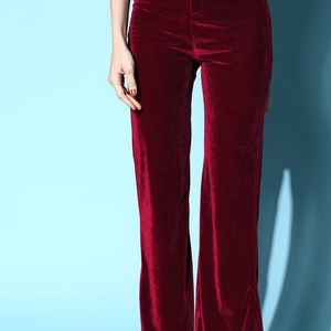 Velvet Trouser