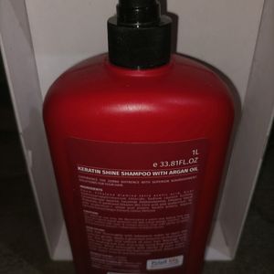 Zorba Keratin Shampoo