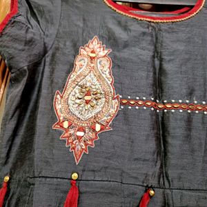 Digital Print Fancy Kurti