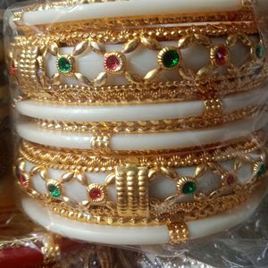 Marble Bangles