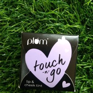 Plum Touch N Go Lip & Cheek Tint