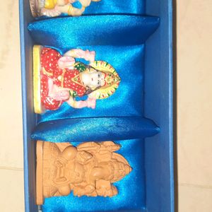 Lakshmi Ganesh Idol