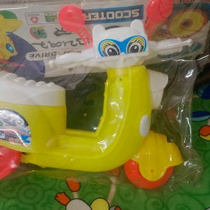 Kids Toys Scooter 🛵