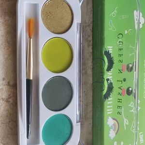 Cuff'n'Lashes Eyeshadow Palette