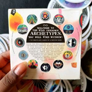 Archetypes Tarot Deck + One Freebie 🤍