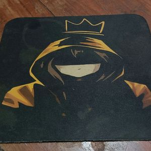 Anime Style Soft Mousepad